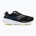 Herren-Laufschuhe Saucony Guide 18 schwarz/lapis 2