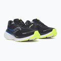 Herren-Laufschuhe Saucony Guide 18 schwarz/lapis 10