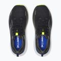Herren-Laufschuhe Saucony Guide 18 schwarz/lapis 12