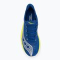 Herren-Laufschuhe Saucony Endorphin Pro 4 lapis/citron 5