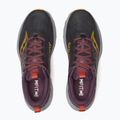 Herren-Laufschuhe Saucony Ride Trail 2 schwarz/herbst 5