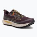 Laufschuhe Herren Saucony Peregine 15 wine/kodiak
