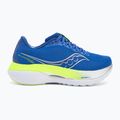 Laufschuhe Herren Saucony Endorphin Trainer lapis/citron 2