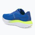 Laufschuhe Herren Saucony Endorphin Trainer lapis/citron 3