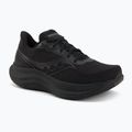 Laufschuhe Herren Saucony Triumph 23 triple black
