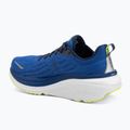 Laufschuhe Herren Saucony Hurricane 25 lapis/citron 3