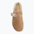 Barfußschuhe Damen Merrell Wrapt Cozy latte 5