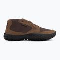 Barfußschuhe Herren Merrell Wrapt Sneaker Mid Wp coffee 2