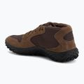 Barfußschuhe Herren Merrell Wrapt Sneaker Mid Wp coffee 3