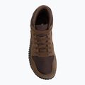 Barfußschuhe Herren Merrell Wrapt Sneaker Mid Wp coffee 5