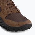 Barfußschuhe Herren Merrell Wrapt Sneaker Mid Wp coffee 7