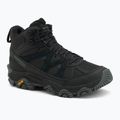 Herren Wanderschuhe Merrell Thermo Snow Grip Mid Wp black
