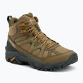 Herren Wanderschuhe Merrell Thermo Snow Grip Mid Wp drab