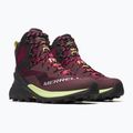 Herren Trekkingschuhe Merrell Mtl Thermo Rogue 4 Mid GTX crimson 10
