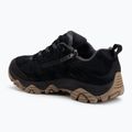 Herren-Trekkingschuhe Merrell Moab 3 Ready Zip black 3