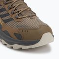 Herren Wanderschuhe Merrell Moab Speed 2 Mid GTX Cairn 7