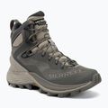 Herren Schuhe Aeronautica Militare 262SC0276UCT04327 grey
