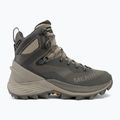 Herren Schuhe Aeronautica Militare 262SC0276UCT04327 grey 2