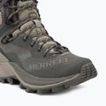 Herren Schuhe Aeronautica Militare 262SC0276UCT04327 grey 7