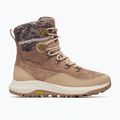 Herren-Winterstiefel Merrell Siren 4 Thermo Mid Zip WP black