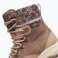 Herren-Winterstiefel Merrell Siren 4 Thermo Mid Zip WP black 7