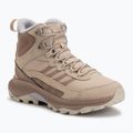 Damen-Trekkingschuhe Merrell Speed Strike 2 Thermo Mid Wp nougat