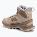 Damen-Trekkingschuhe Merrell Speed Strike 2 Thermo Mid Wp nougat 3