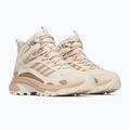 Damen-Wanderschuhe Merrell Moab Speed 2 Mid GTX nougat 10