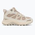 Damen-Wanderschuhe Merrell Tempo EXP Mid Waterproof beige 2