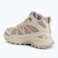 Damen-Wanderschuhe Merrell Tempo EXP Mid Waterproof beige 3