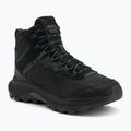 Herren-Wanderschuhe Merrell Speed Strike 2 Ltr Thrm Mid Wp black