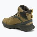 Herren-Wanderschuhe Merrell Speed Strike 2 Ltr Thrm Mid Wp drab 3