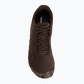 Barfußschuhe Herren Merrell Vapor Glove 6 Leather coffe 5
