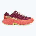 Herren-Laufschuhe Merrell Agility Peak 5 3D mtl flare/crimson 2