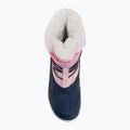 Kinder Schneestiefel Merrell Snow Bank 5.0 WP navy/pink 5