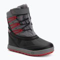 Kinder-Winterstiefel Merrell Snow Bank 5.0 WP black/red