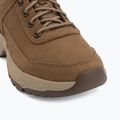 Herren Schuhe CATerpillar Surge Hiker Low brown 7