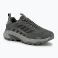 Herren-Wanderschuhe Merrell Moab Speed 2 Ltr Wp anthracite