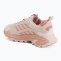 Damen-Wanderschuhe Merrell Moab Speed 2 rosa 3