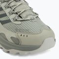 Herren-Wanderschuhe Merrell Moab Speed 2 Gore-Tex white sage 7