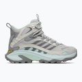 Damen-Wanderschuhe Merrell Moab Speed 2 Mid Ltr Wp belize 2