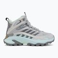 Damen-Wanderschuhe Merrell Moab Speed 2 Mid GTX belize 2