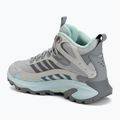 Damen-Wanderschuhe Merrell Moab Speed 2 Mid GTX belize 3