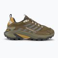 Herren-Wanderschuhe Merrell Moab Speed 2 Ltr Wp cairn/basalt 2