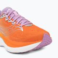 Damen-Laufschuhe Saucony Ride 19 fire/orchid 7