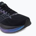 Damen-Laufschuhe Saucony Ride 19 black/nightsky 7