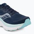 Damen-Laufschuhe Saucony Guide 19 navy/aqua 7