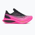 Laufschuhe für Damen Saucony Endorphin Pro 5 black/shock