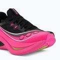 Laufschuhe für Damen Saucony Endorphin Pro 5 black/shock 7