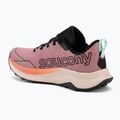 Damen-Laufschuhe Saucony Peregrine 16 mauve/salmon 3